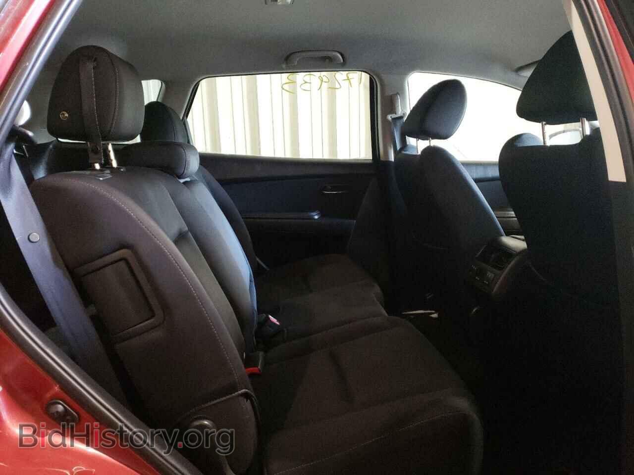 2012 MAZDA CX-9 - VIN: JM3TB3CA2C0363148 - Фото 6