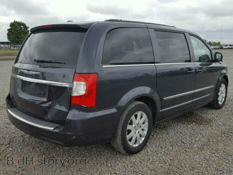 2014 Chrysler MINIVAN (VIN 2C4RC1BG1ER295329) — photo 4 of 10