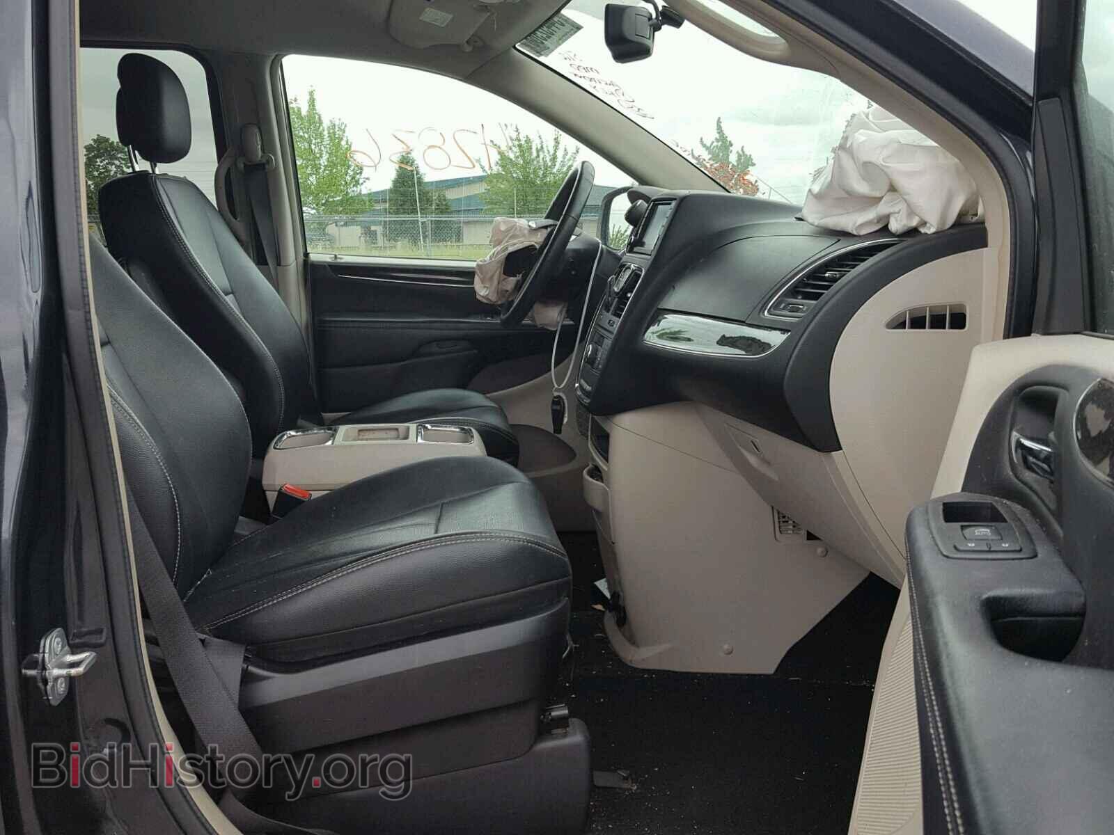 2014 CHRYSLER MINIVAN - VIN: 2C4RC1BG1ER295329 - Photo 5