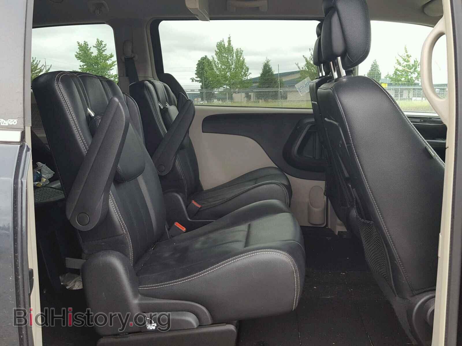 2014 CHRYSLER MINIVAN - VIN: 2C4RC1BG1ER295329 - Photo 6