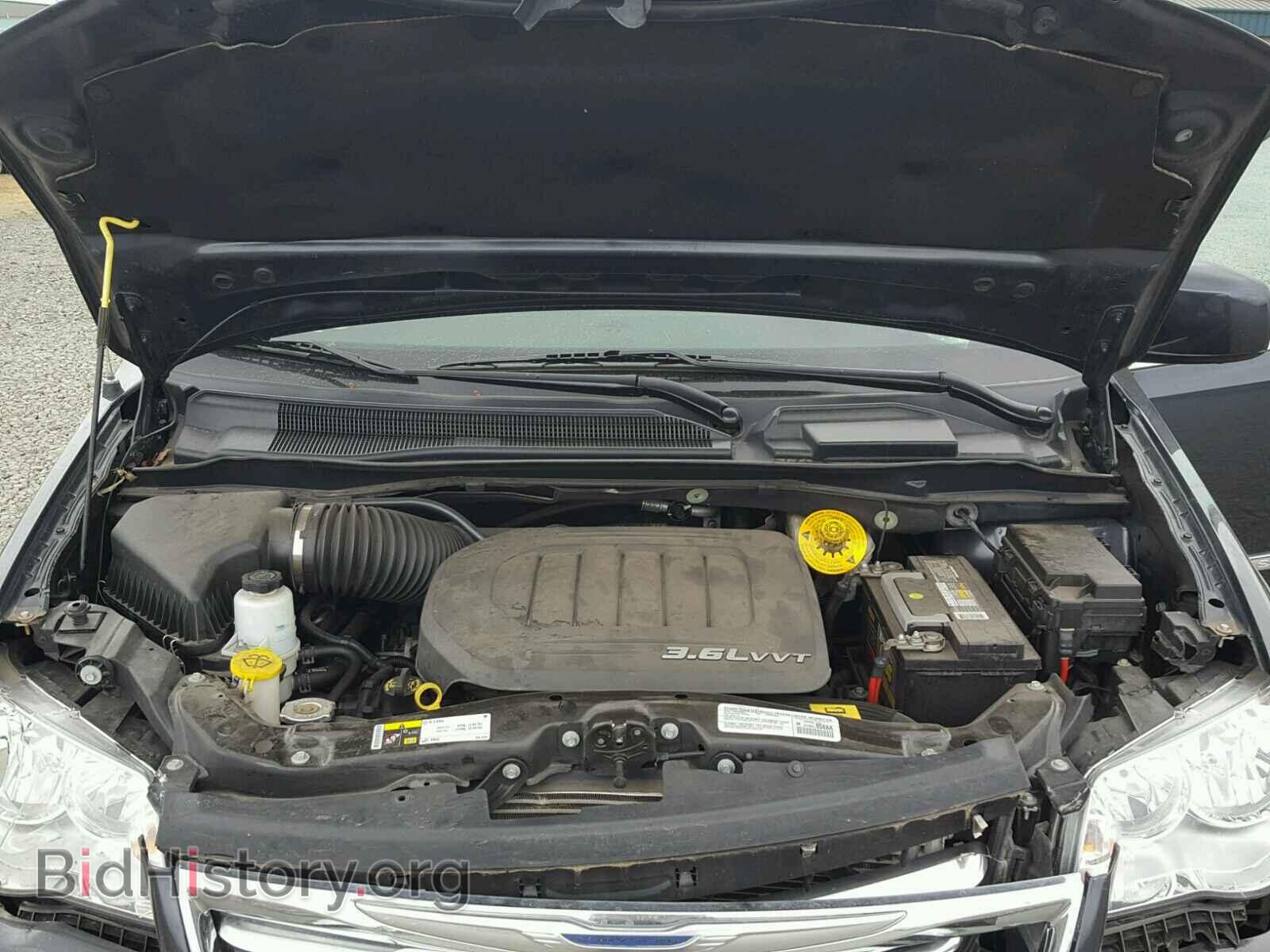 2014 CHRYSLER MINIVAN - VIN: 2C4RC1BG1ER295329 - Photo 7