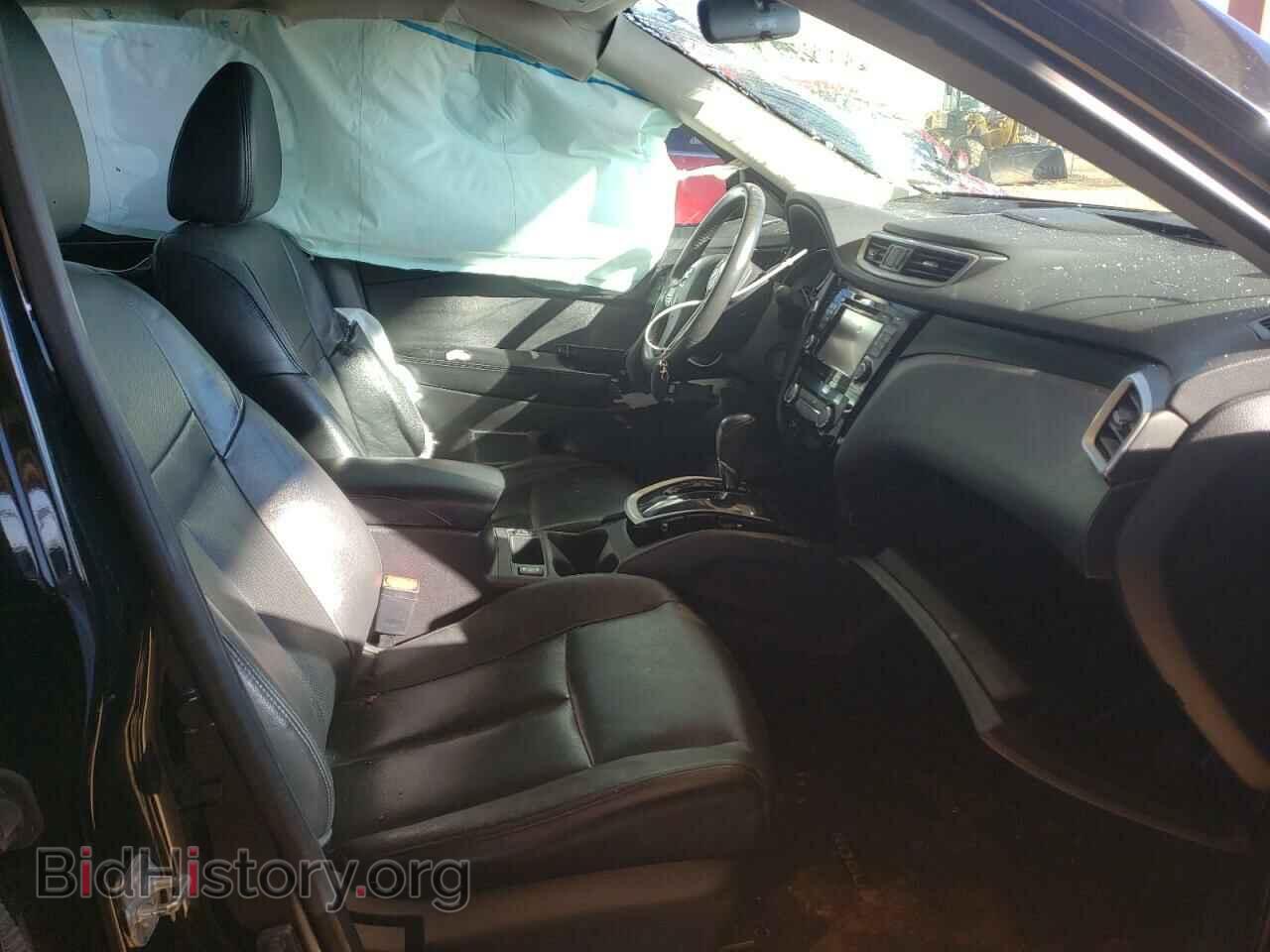 2014 NISSAN ROGUE - VIN: 5N1AT2MT9EC854708 - Фото 5