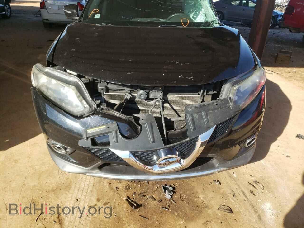 2014 NISSAN ROGUE - VIN: 5N1AT2MT9EC854708 - Фото 10
