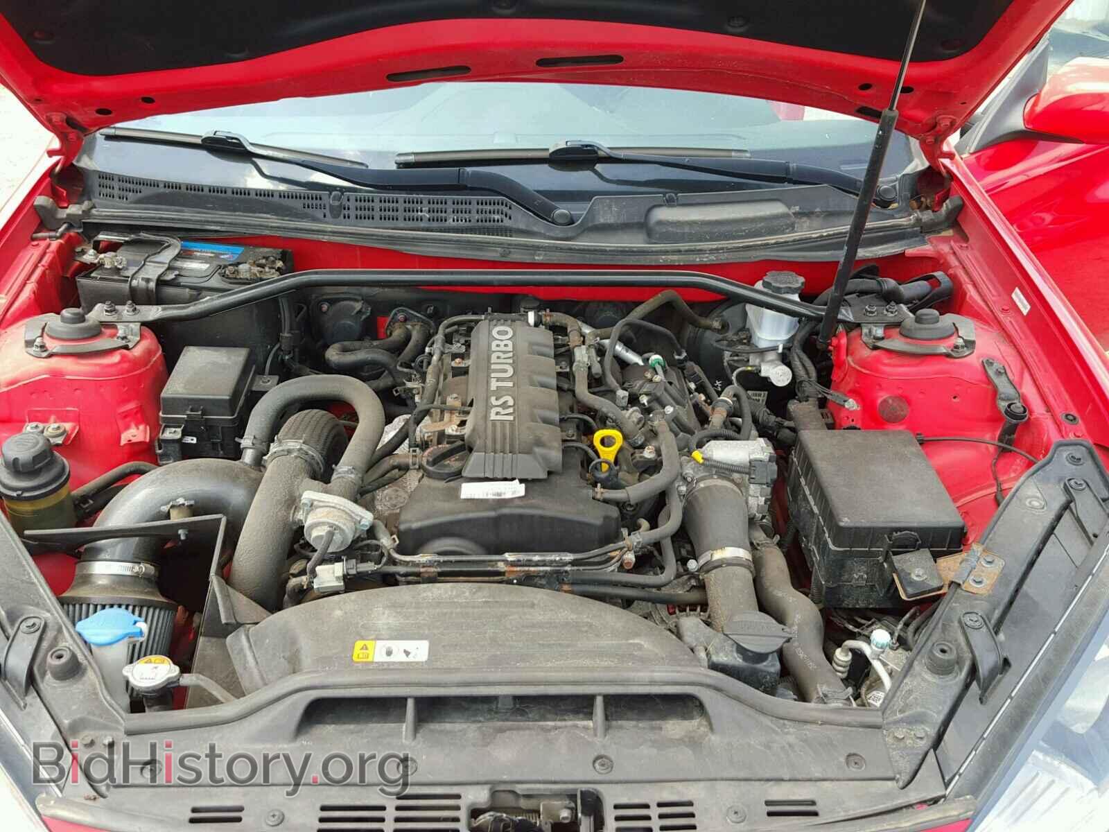 2013 HYUNDAI GENESIS - VIN: KMHHT6KD5DU096568 - Фото 7