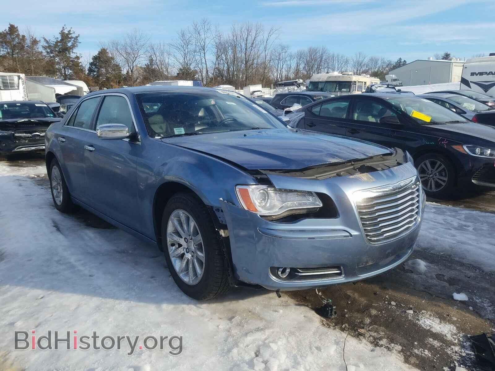 Photo 2C3CA5CG7BH584402 - CHRYSLER 300 2011