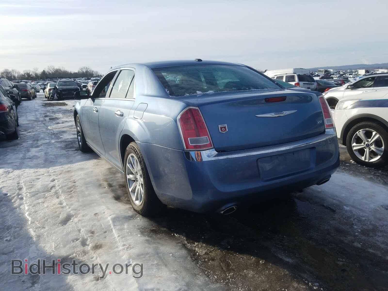 2011 CHRYSLER 300 - VIN: 2C3CA5CG7BH584402 - Фото 3