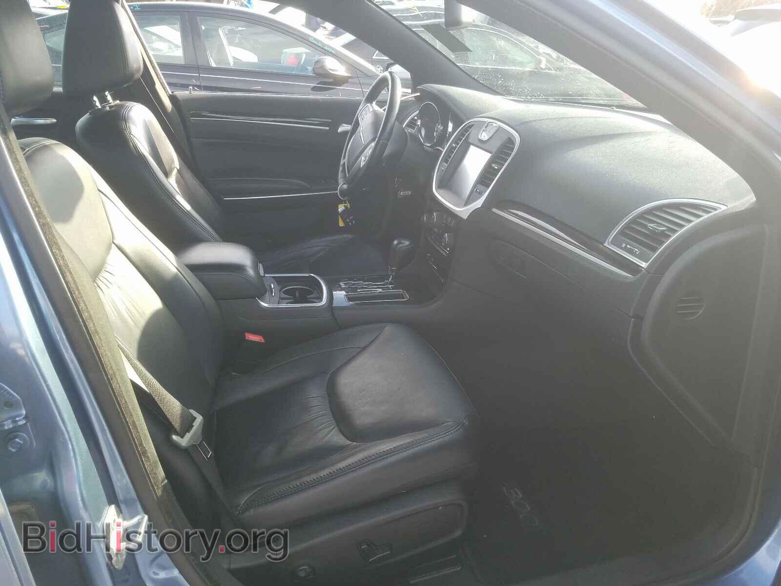 2011 CHRYSLER 300 - VIN: 2C3CA5CG7BH584402 - Фото 5