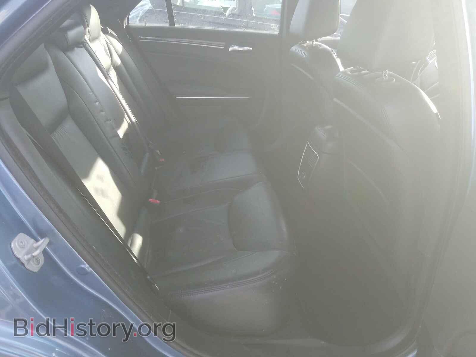 2011 CHRYSLER 300 - VIN: 2C3CA5CG7BH584402 - Фото 6