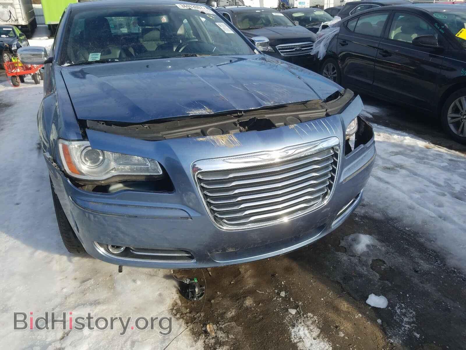 2011 CHRYSLER 300 - VIN: 2C3CA5CG7BH584402 - Фото 9