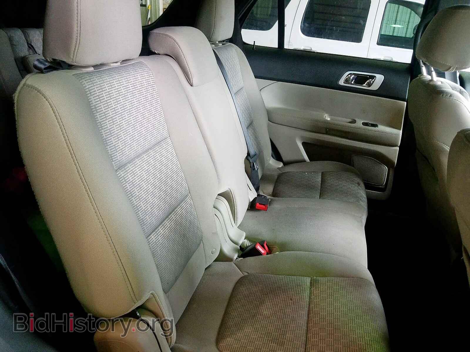 2012 FORD EXPLORER - VIN: 1FMHK7D87CGA56157 - Фото 6