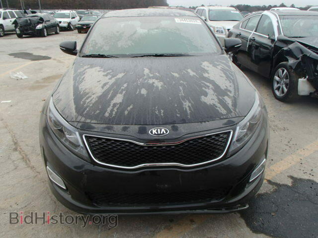2014 KIA OPTIMA - VIN: 5XXGM4A7XEG305775 - Фото 10
