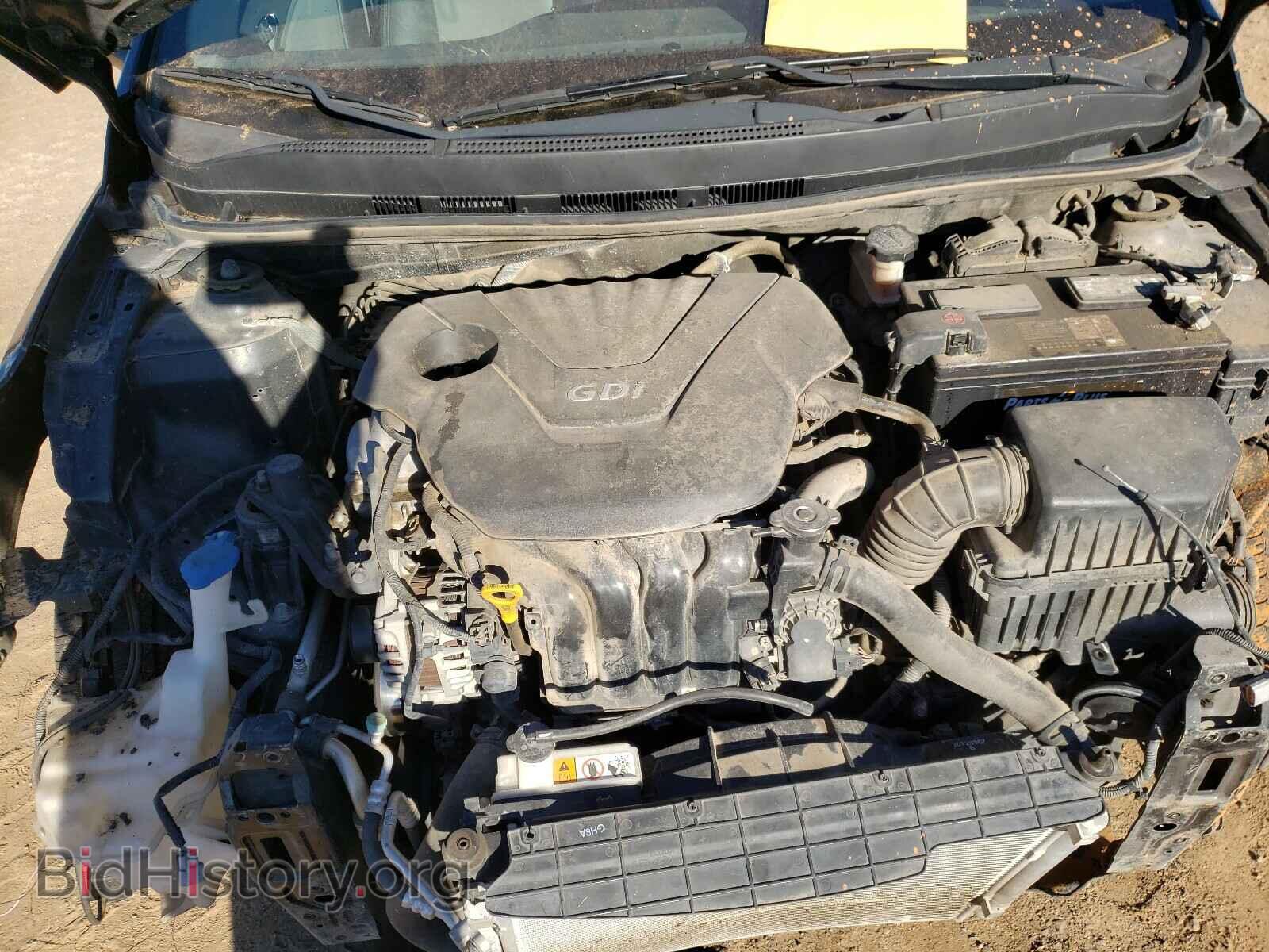 2012 HYUNDAI ACCENT - VIN: KMHCU5AEXCU022301 - Фото 7