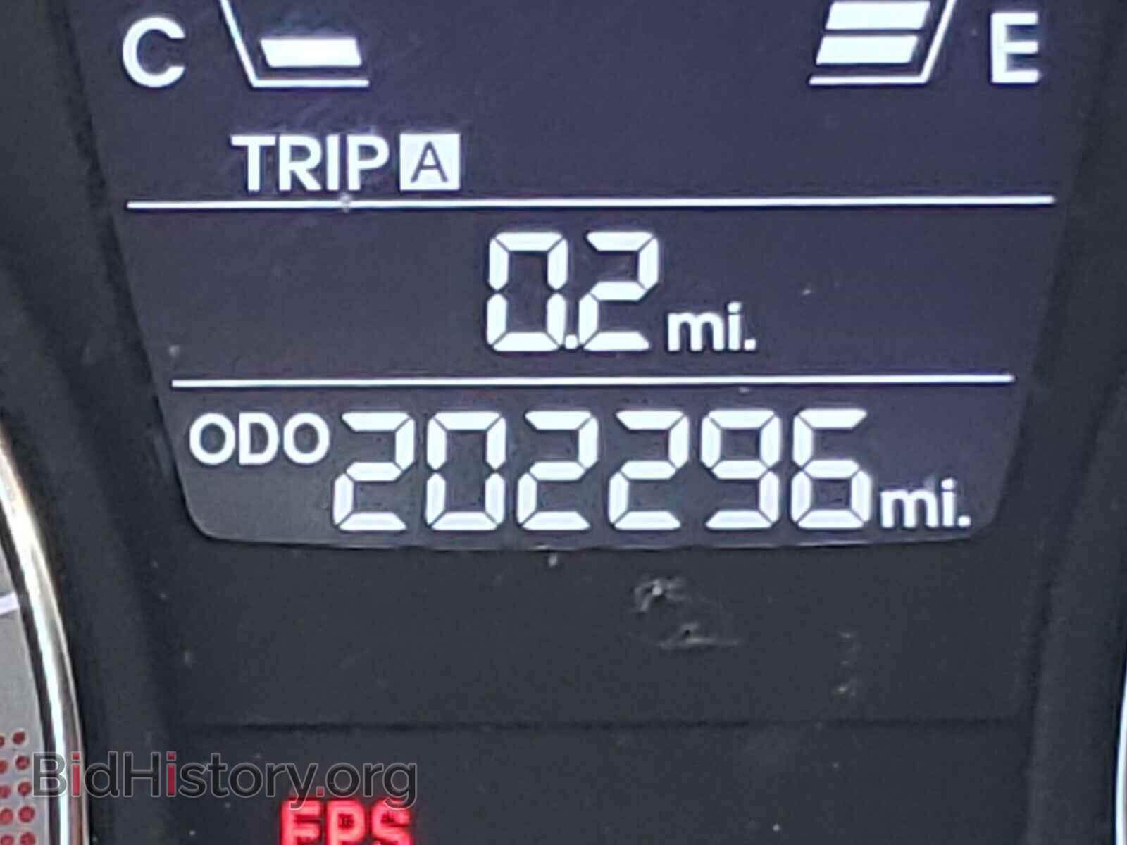 2012 HYUNDAI ACCENT - VIN: KMHCU5AEXCU022301 - Фото 8