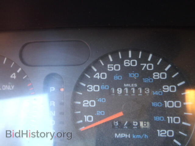 1997 DODGE RAM 3500 - VIN: 3B7MF33W2VM526636 - Фото 8