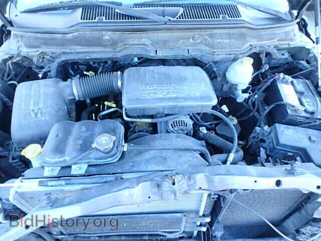 2003 DODGE RAM 1500 - VIN: 1D7HA18NX3S359800 - Фото 7