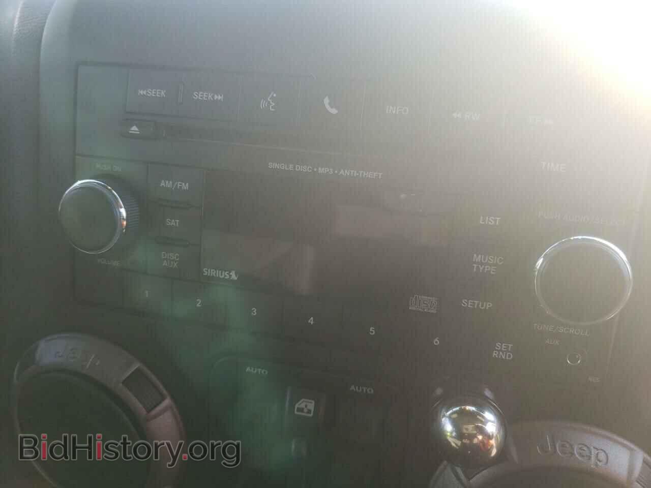 2017 JEEP WRANGLER - VIN: 1C4BJWDG3HL506173 - Фото 9