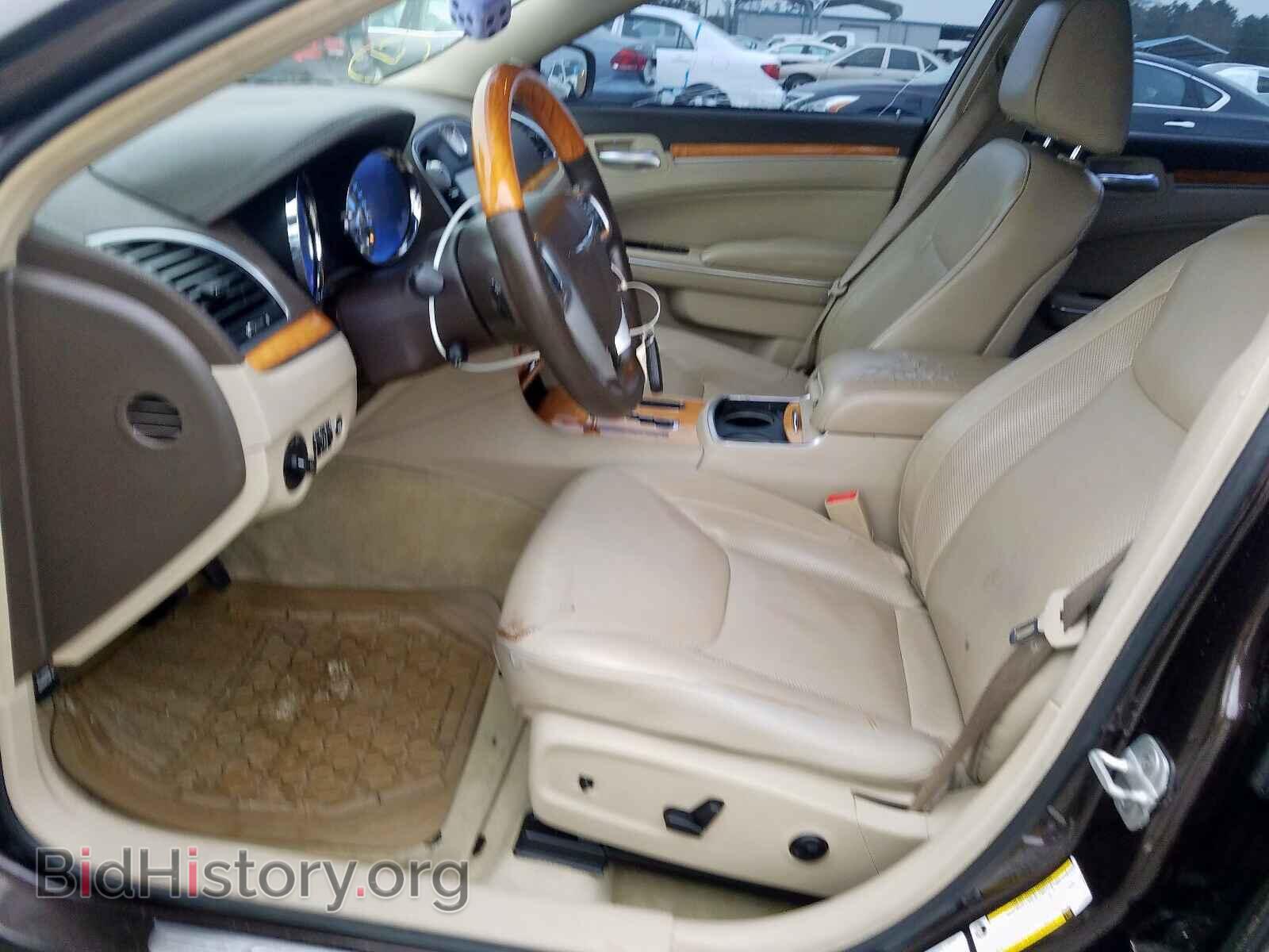 2012 CHRYSLER 300 - VIN: 2C3CCAET6CH160837 - Фото 5