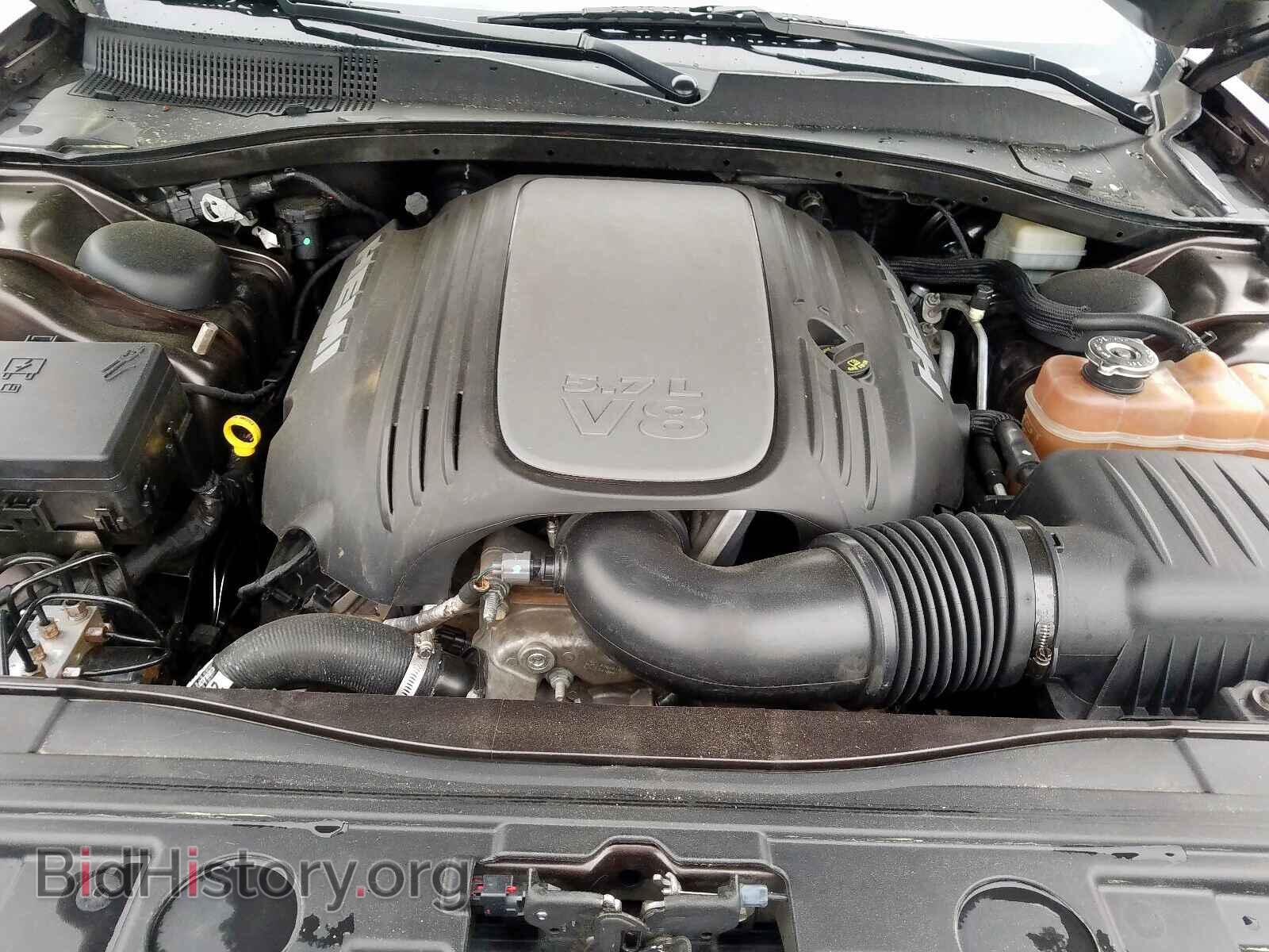 2012 CHRYSLER 300 - VIN: 2C3CCAET6CH160837 - Фото 7
