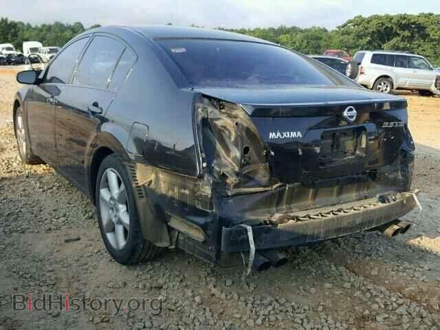 2006 NISSAN MAXIMA - VIN: 1N4BA41EX6C822342 - Фото 3