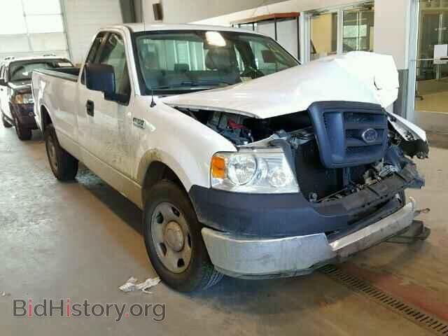 Photo 1FTRF12W35NB57089 - FORD F150 2005
