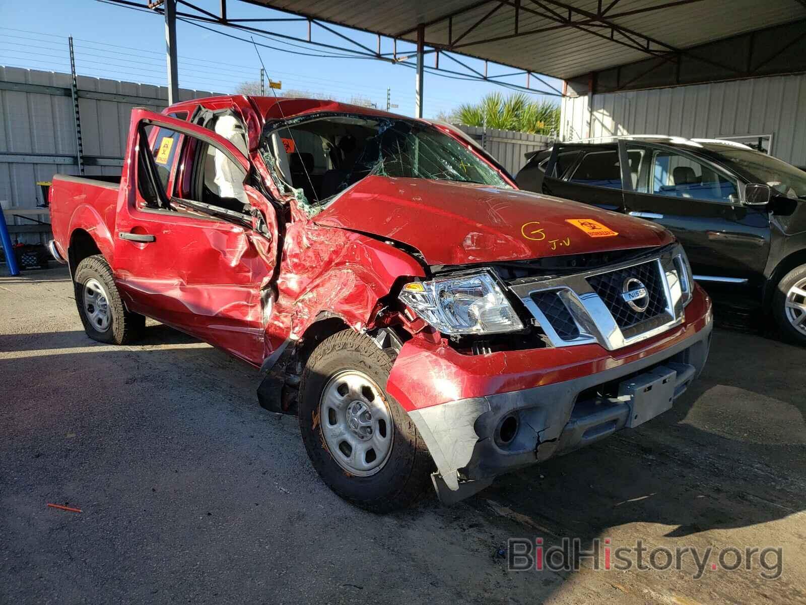 Photo 1N6BD0CT6BC430262 - NISSAN FRONTIER 2011