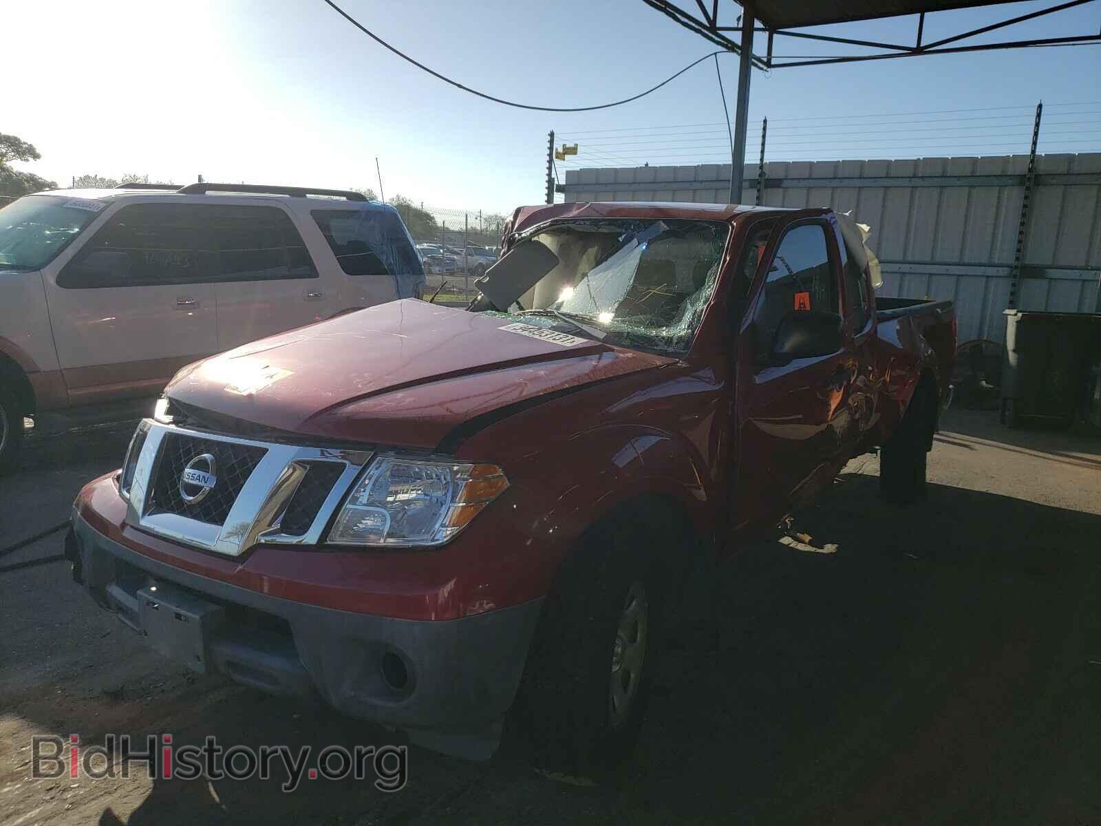 2011 NISSAN FRONTIER - VIN: 1N6BD0CT6BC430262 - Фото 2