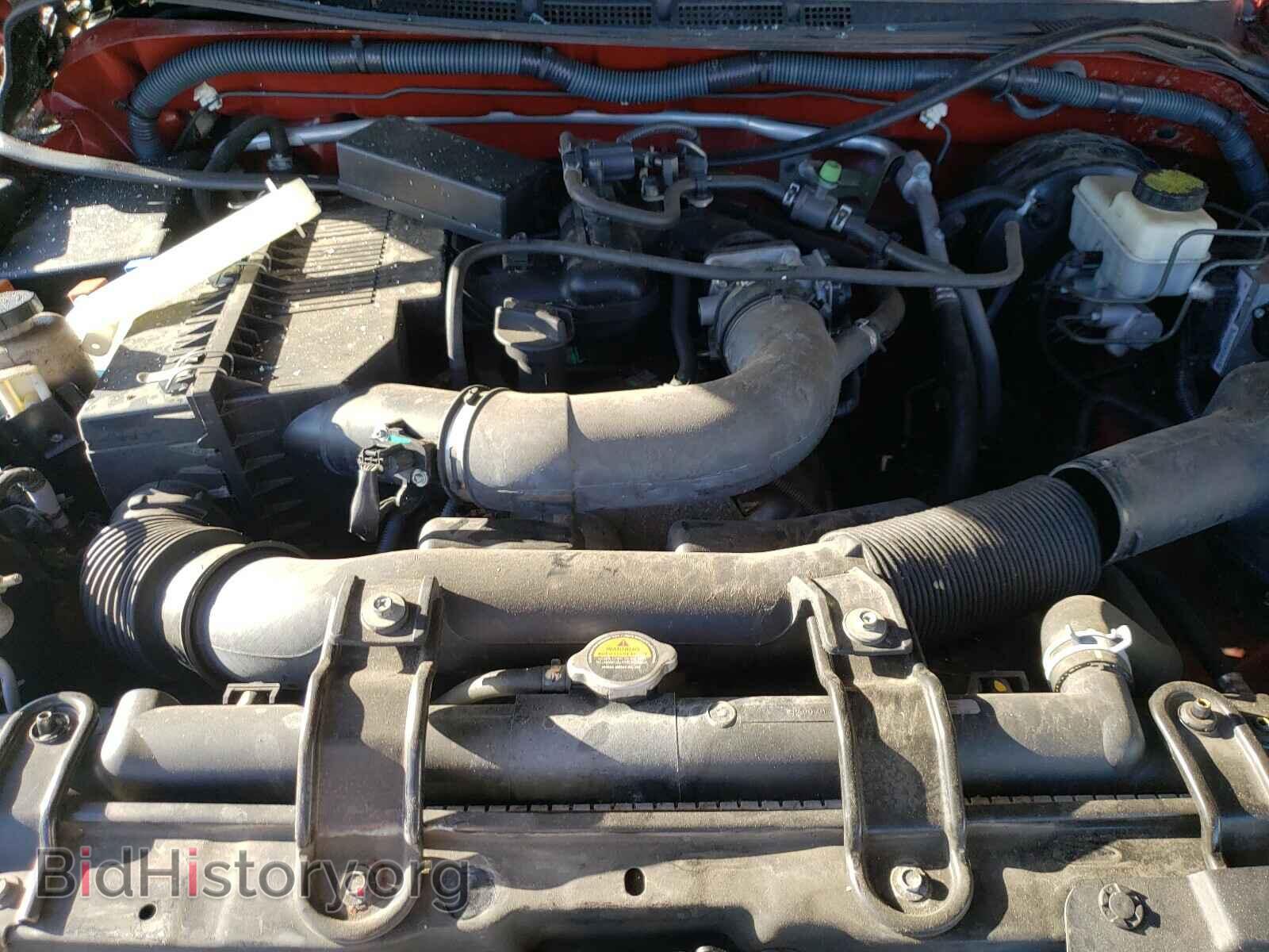 2011 NISSAN FRONTIER - VIN: 1N6BD0CT6BC430262 - Фото 7