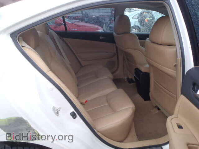 2011 NISSAN MAXIMA - VIN: 1N4AA5AP2BC864632 - Фото 6