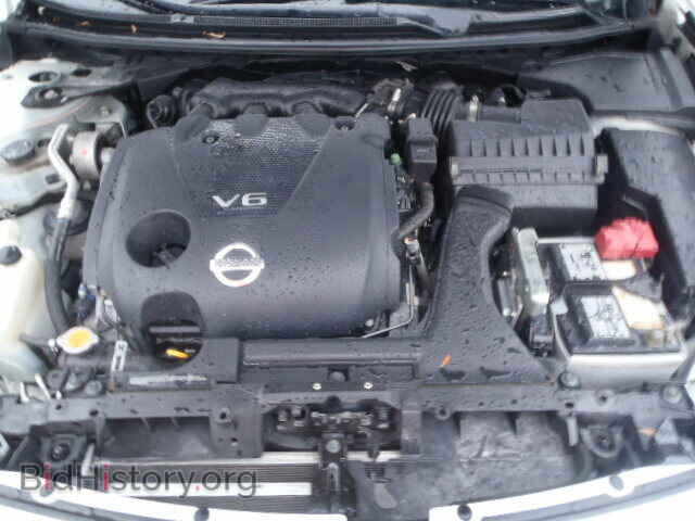 2011 NISSAN MAXIMA - VIN: 1N4AA5AP2BC864632 - Фото 7