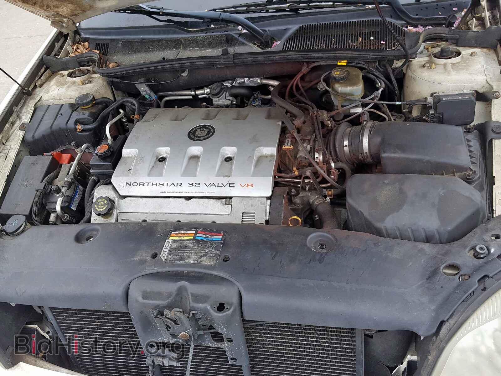 2001 CADILLAC DEVILLE - VIN: 1G6KD54Y31U255863 - Photo 7