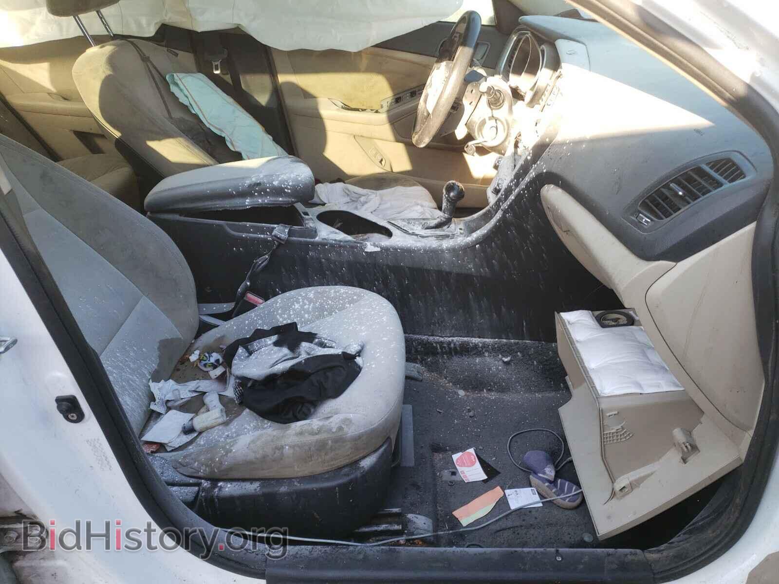 2015 KIA OPTIMA - VIN: KNAGM4A77F5540377 - Фото 5