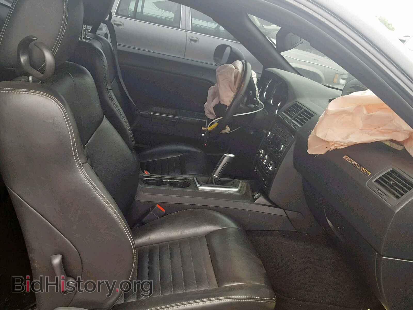 2010 DODGE CHALLENGER - VIN: 2B3CJ5DT2AH120912 - Photo 5