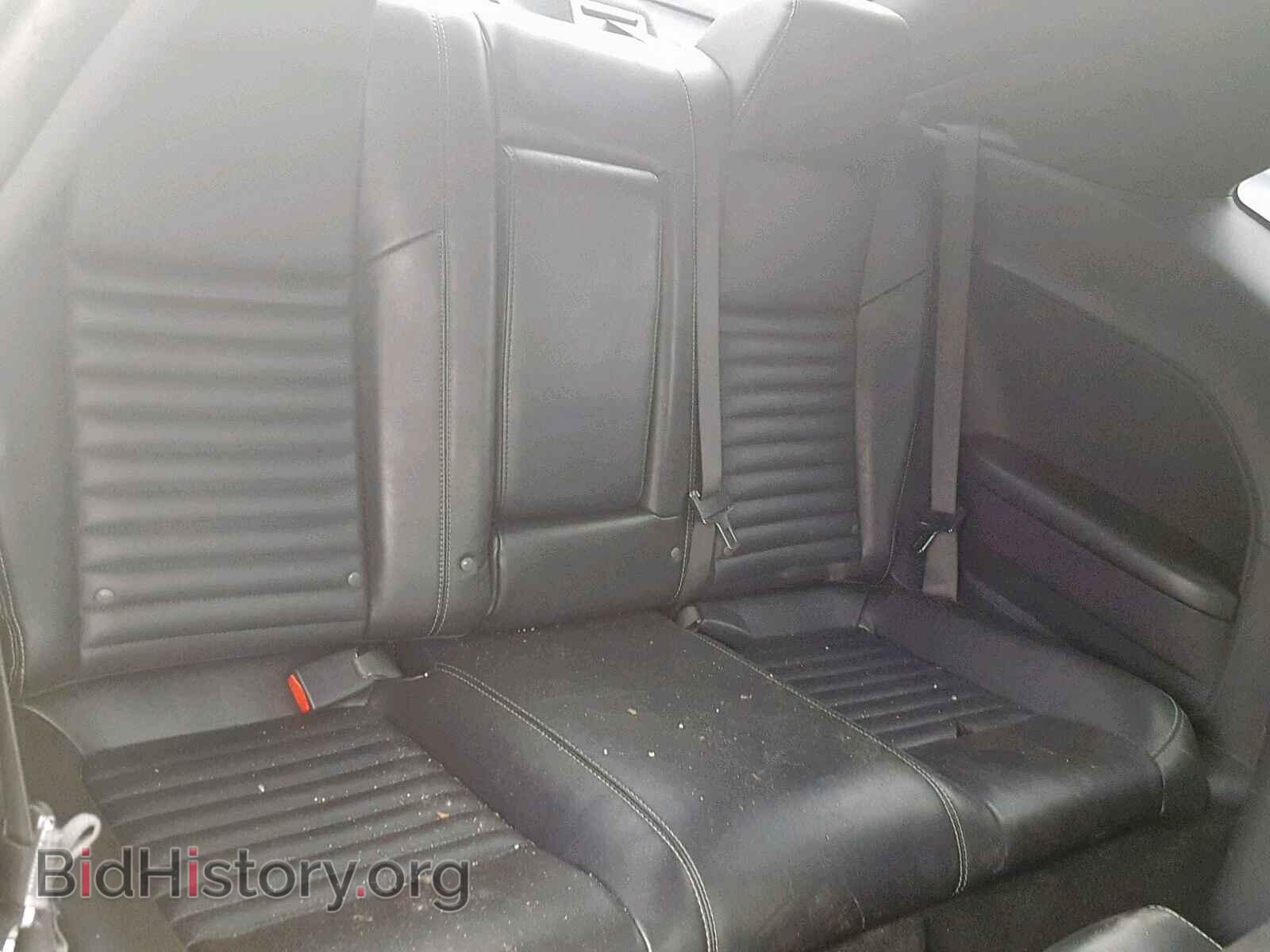 2010 DODGE CHALLENGER - VIN: 2B3CJ5DT2AH120912 - Photo 6