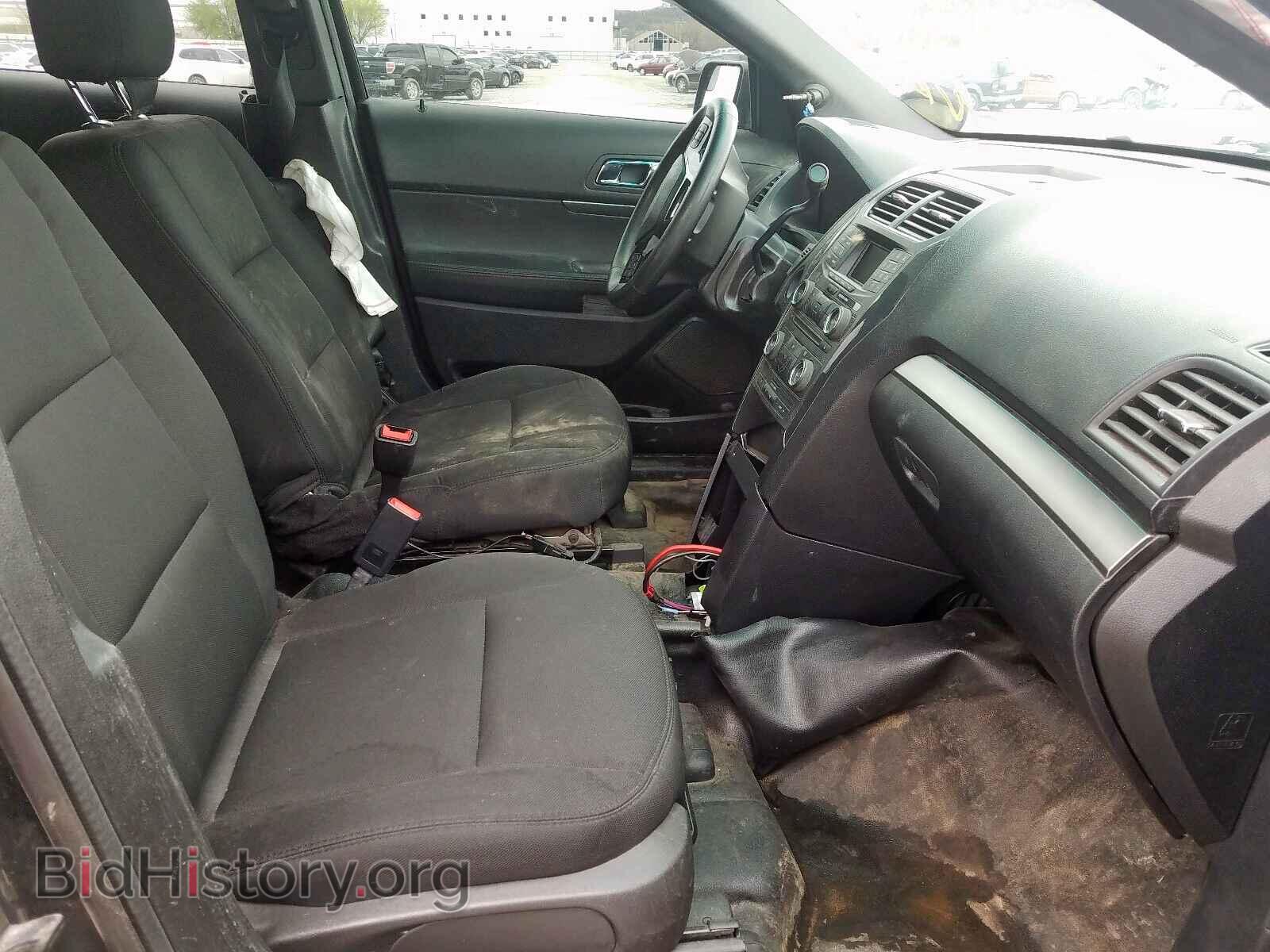 2016 FORD EXPLORER - VIN: 1FM5K8AT3GGD05951 - Фото 5