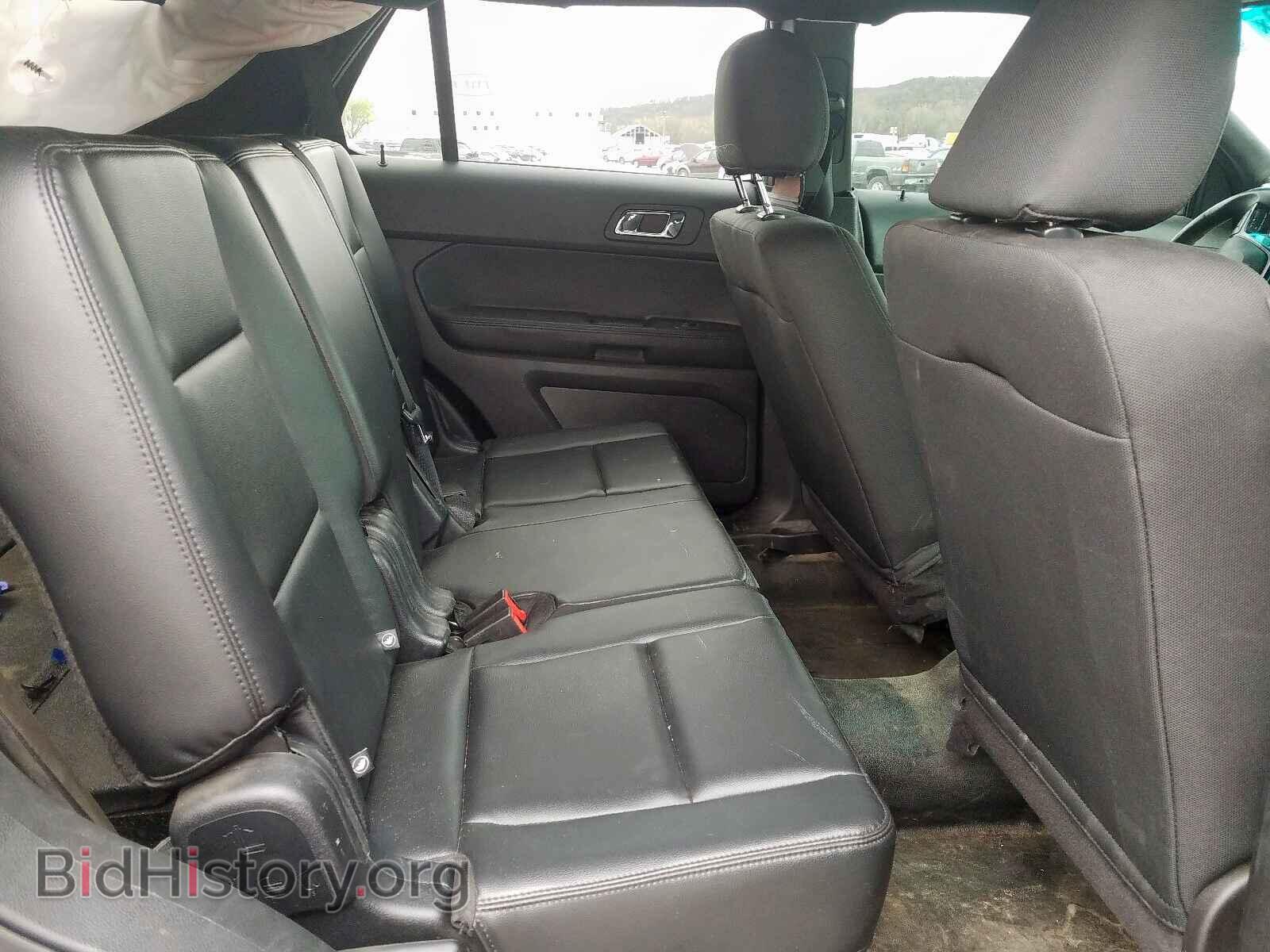 2016 FORD EXPLORER - VIN: 1FM5K8AT3GGD05951 - Фото 6
