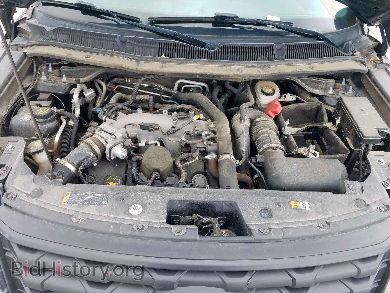 2016 FORD EXPLORER - VIN: 1FM5K8AT3GGD05951 - Фото 7