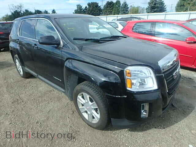 Фотография 2GKALMEK1C6203864 - GMC TERRAIN 2012