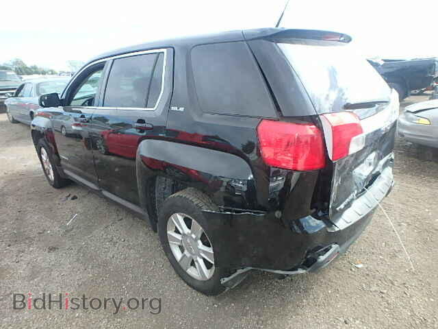 2012 GMC TERRAIN - VIN: 2GKALMEK1C6203864 - Фото 3