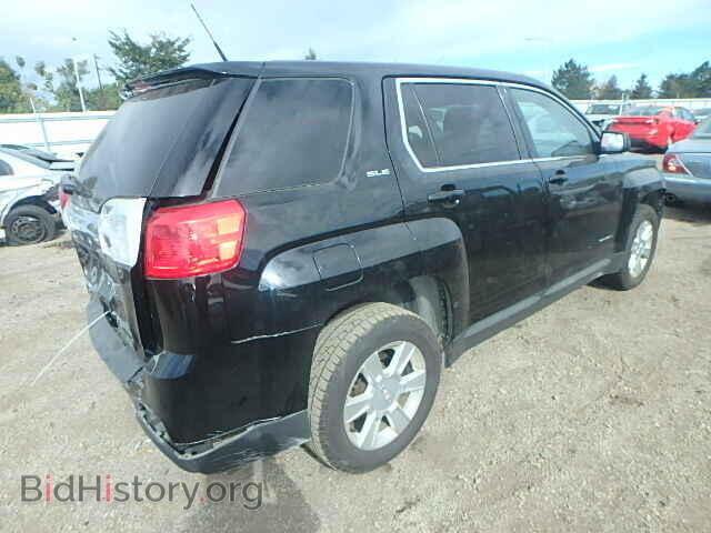 2012 GMC TERRAIN - VIN: 2GKALMEK1C6203864 - Фото 4