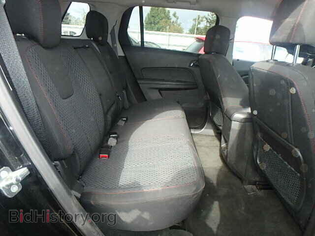 2012 GMC TERRAIN - VIN: 2GKALMEK1C6203864 - Фото 6