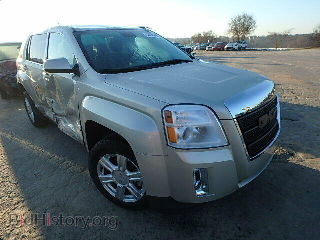 Фотография 2GKALMEKXE6158992 - GMC TERRAIN 2014