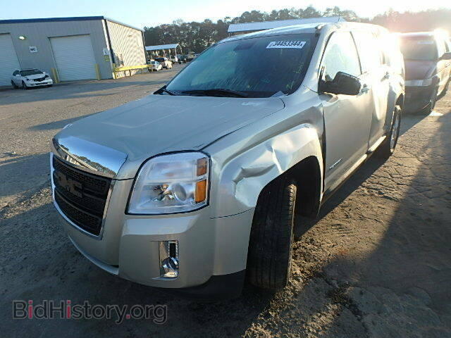 2014 GMC TERRAIN - VIN: 2GKALMEKXE6158992 - Фото 2