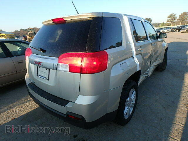 2014 GMC TERRAIN - VIN: 2GKALMEKXE6158992 - Фото 4