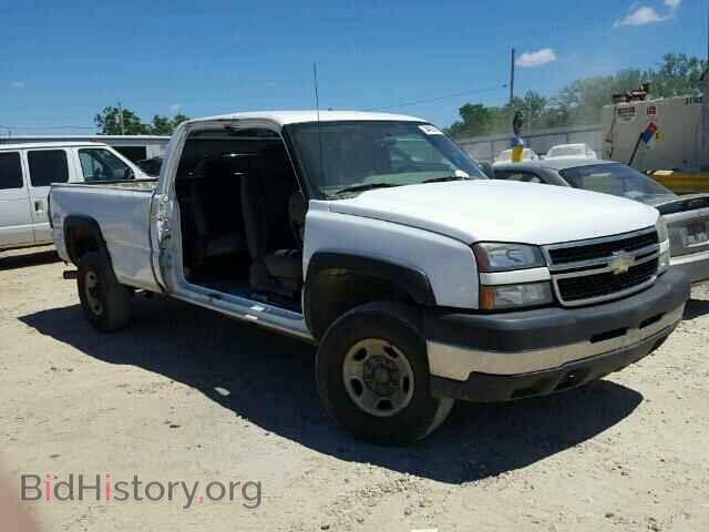 Фотография 1GCHK29D47E150060 - CHEVROLET SILVERADO 2007