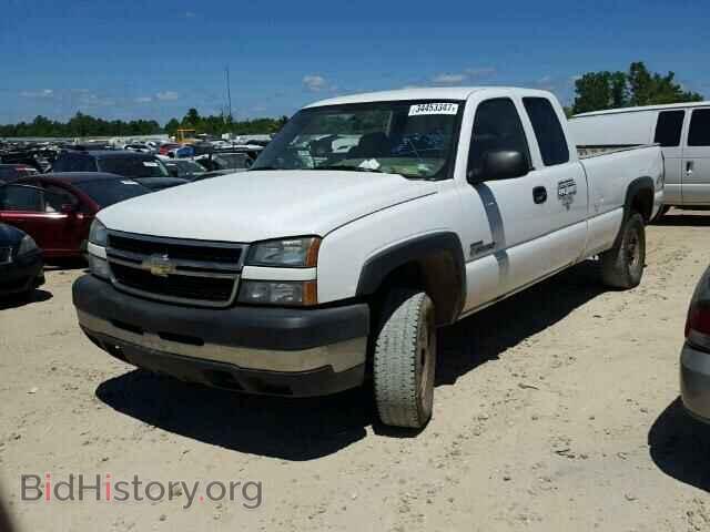 2007 CHEVROLET SILVERADO - VIN: 1GCHK29D47E150060 - Photo 2