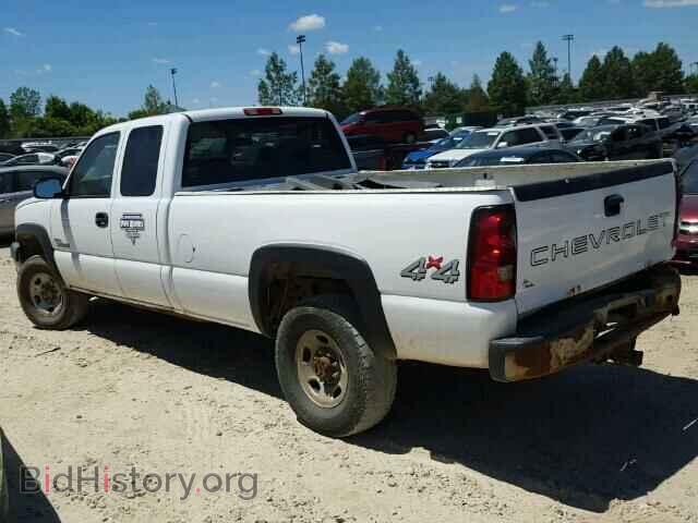 2007 CHEVROLET SILVERADO - VIN: 1GCHK29D47E150060 - Photo 3