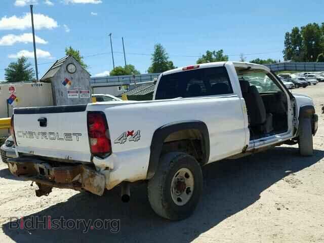 2007 CHEVROLET SILVERADO - VIN: 1GCHK29D47E150060 - Photo 4