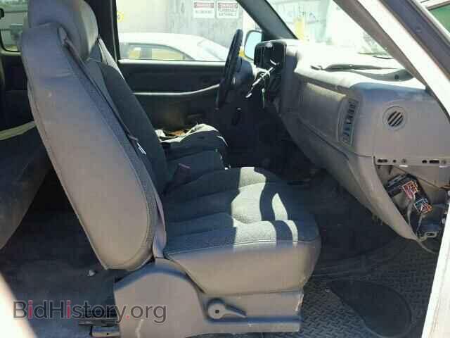 2007 CHEVROLET SILVERADO - VIN: 1GCHK29D47E150060 - Photo 5