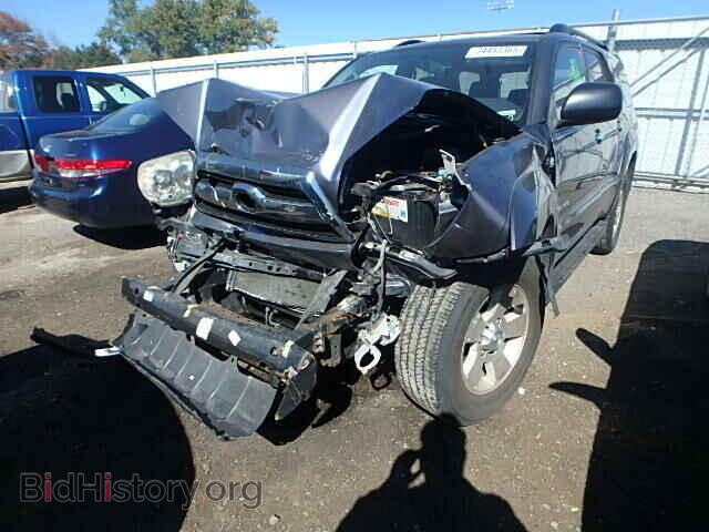 2007 TOYOTA 4RUNNER - VIN: JTEBU14R170108015 - Фото 2
