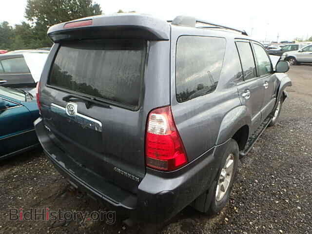 2007 TOYOTA 4RUNNER - VIN: JTEBU14R170108015 - Фото 4